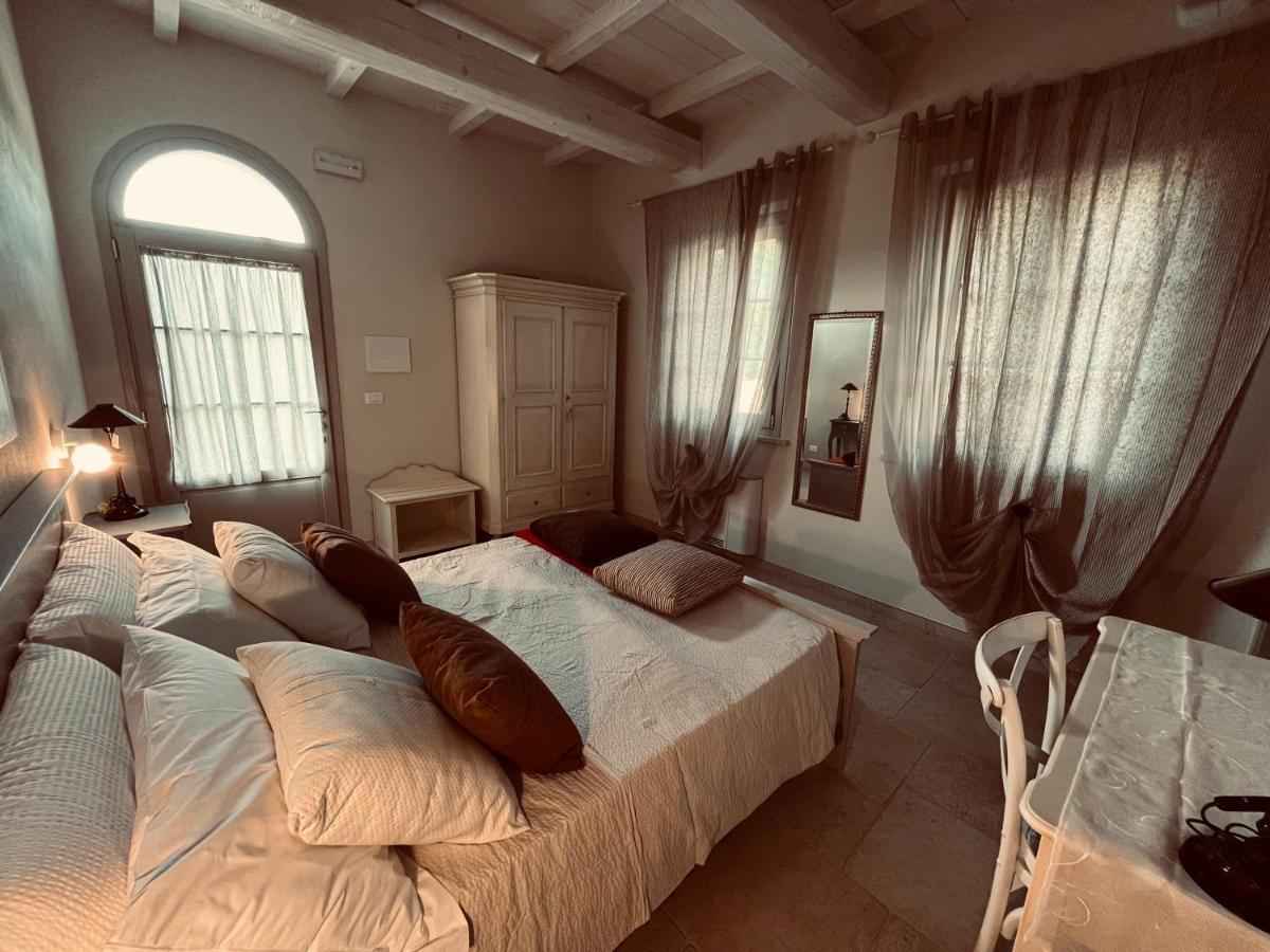 كويرشانيلا B&B Il Vecchio Molino المظهر الخارجي الصورة